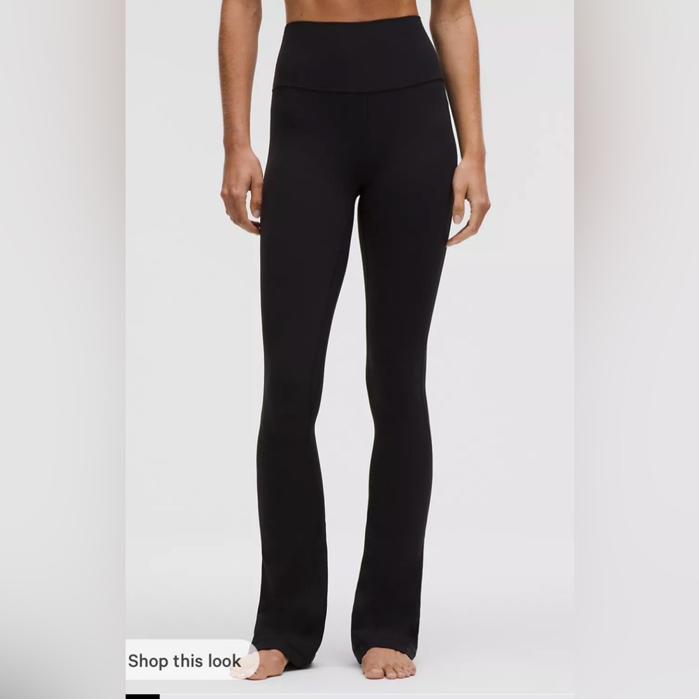 lululemon Align High-Rise Mini-Flare Pant Tall